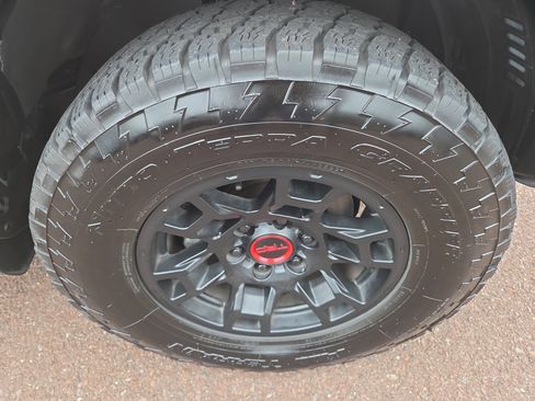 Certified 2023 Toyota 4Runner TRD Pro image 9