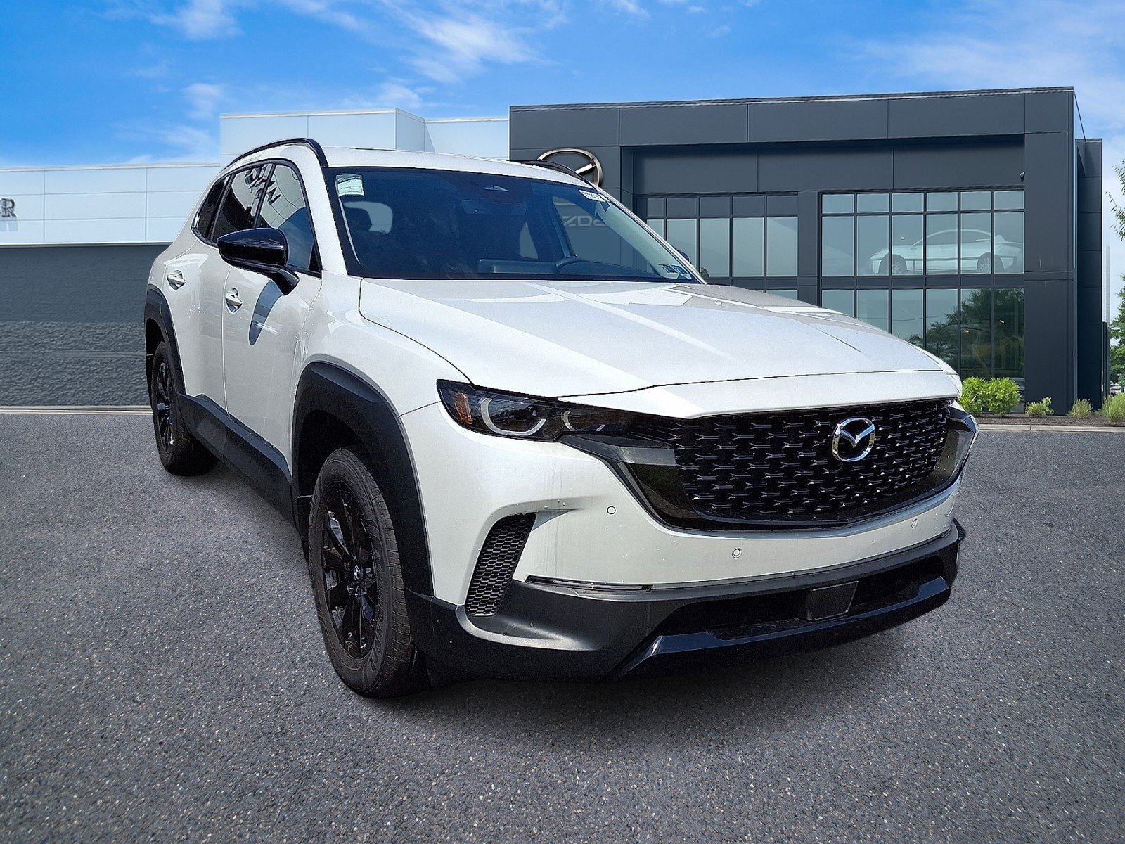 New 2026 MAZDA CX-50 AWD 2.5 Hybrid w/ Premium Pkg image 1