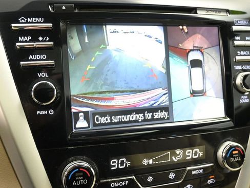 Used 2017 Nissan Murano SL w/ SL Technology Package image 34