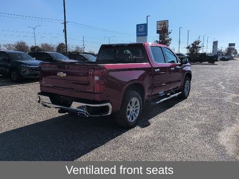 New 2026 Chevrolet Silverado 1500 LTZ image 19