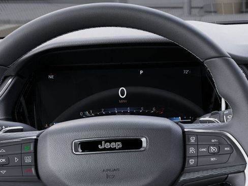 New 2025 Jeep Grand Cherokee L Altitude image 43