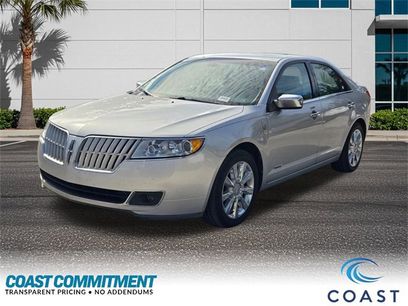 Used 2012 Lincoln MKZ Hybrid