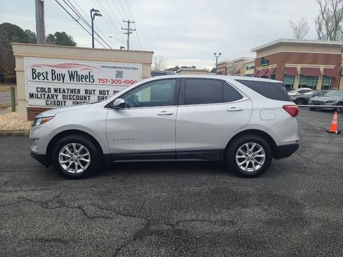 Used 2021 Chevrolet Equinox LT image 4