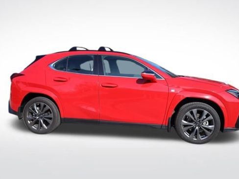 Used 2024 Lexus UX 250h F Sport image 8