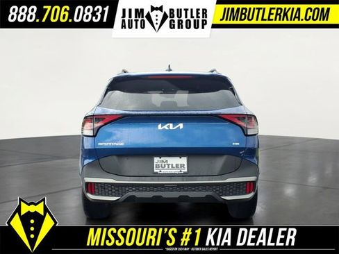 Used 2023 Kia Sportage X-Line w/ X-Line Premium Package AWD/4WD image 25