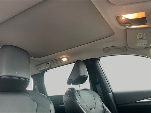 Used 2022 INFINITI QX60 Luxe w/ Cargo Package FWD image 14