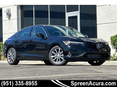 New 2026 Acura Integra image 1