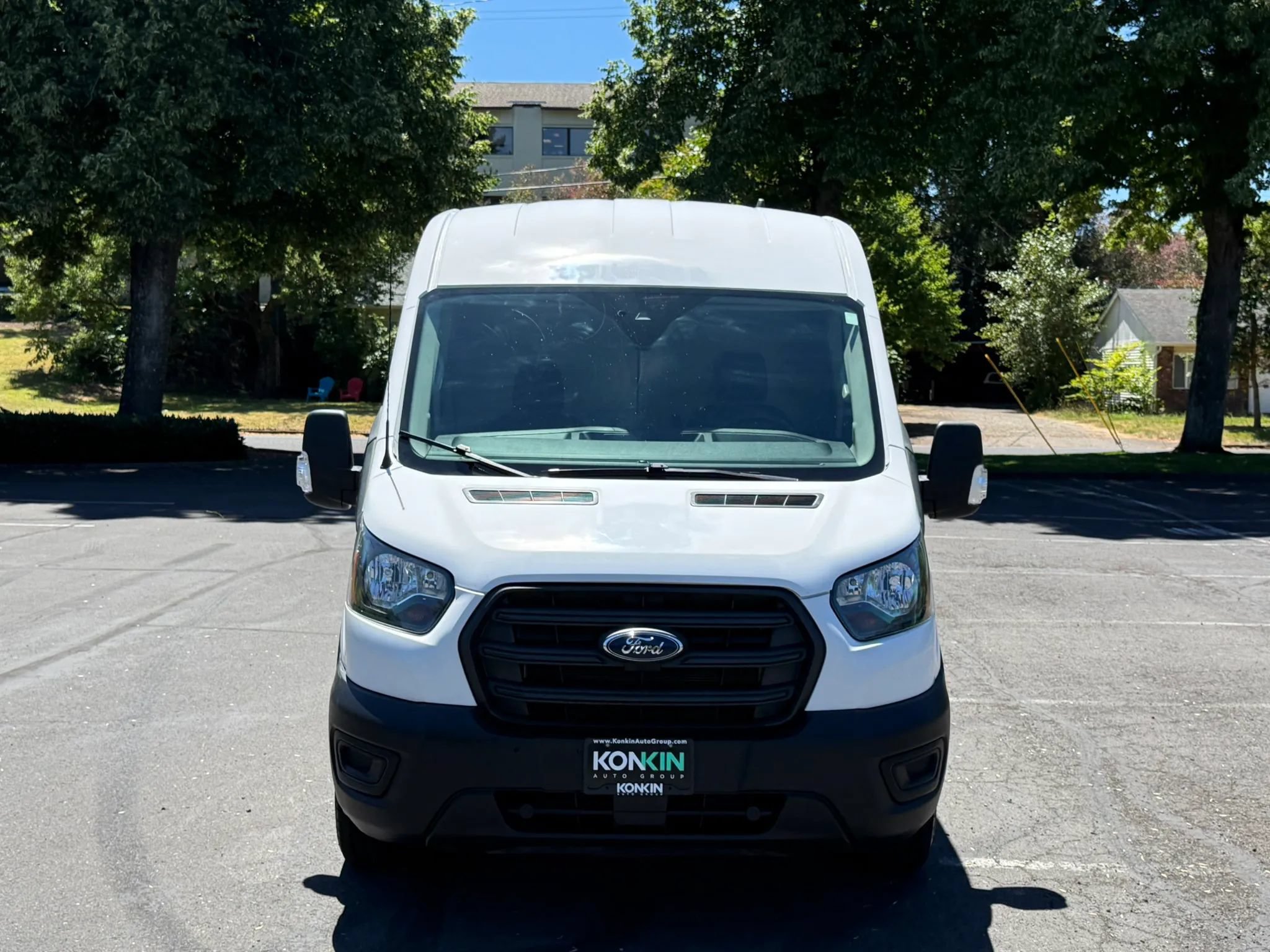 Used 2020 Ford Transit 150 Medium Roof RWD image 9