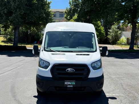 Used 2020 Ford Transit 150 Medium Roof RWD image 9