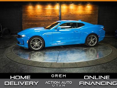 Used 2022 Chevrolet Camaro LT w/ RS Package