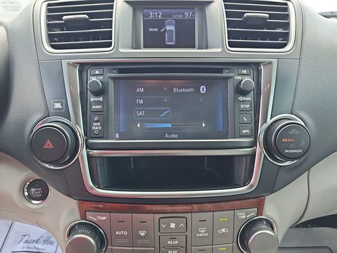 Used 2013 Toyota Highlander Limited FWD image 21