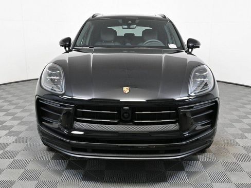 Certified 2026 Porsche Macan Turbo AWD/4WD image 25