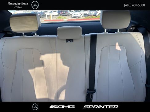 New 2026 Mercedes-Benz CLA 250 image 18