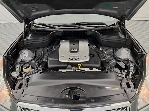 Used 2017 INFINITI QX50 AWD w/ Premium Plus Package image 31