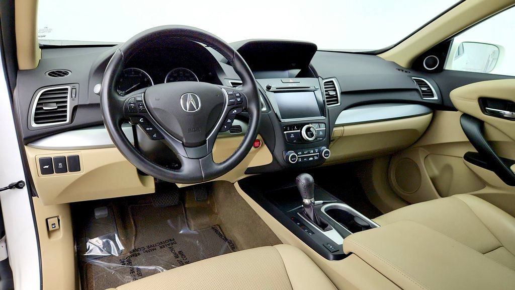 Used 2017 Acura RDX w/ Technology Package AWD/4WD image 13