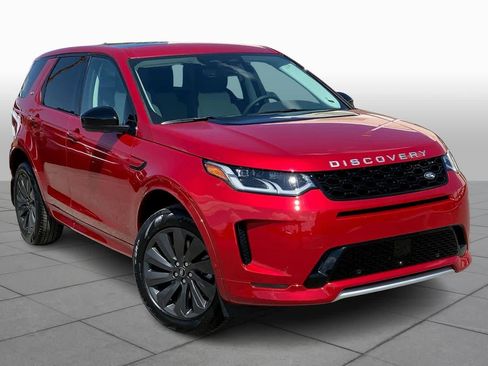 New 2025 Land Rover Discovery Sport S image 2