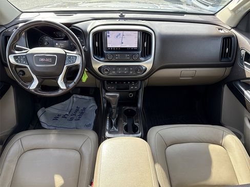 Used 2019 GMC Canyon SLT w/ Driver Alert Package image 14