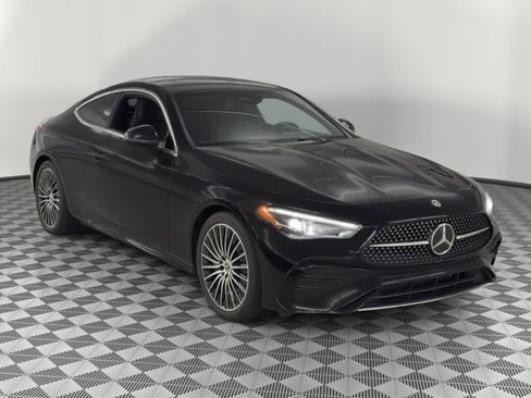 Used 2026 Mercedes-Benz CLE 450 4MATIC Coupe image 7