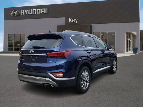 Used 2020 Hyundai Santa Fe SEL w/ Convenience Package AWD/4WD image 4