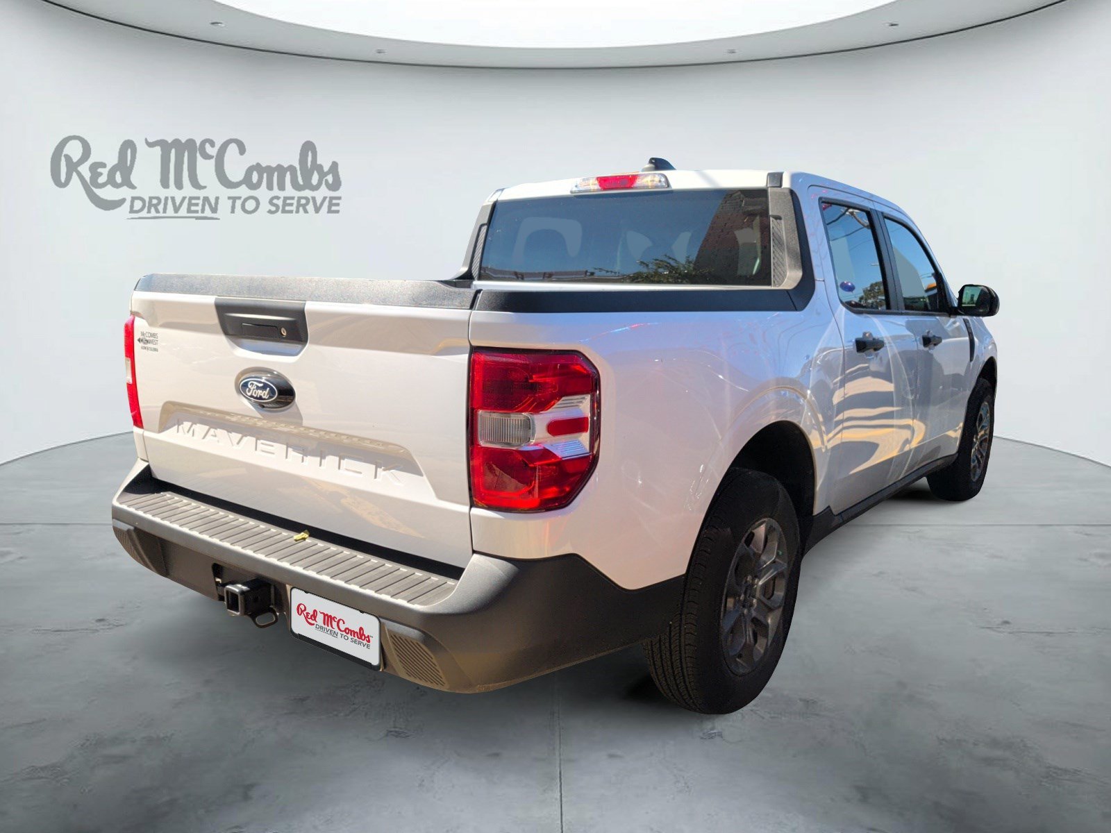 Used 2026 Ford Maverick XLT AWD/4WD image 5