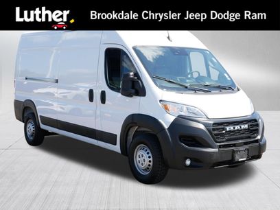 Used 2026 RAM ProMaster 2500 w/ Convenience Group