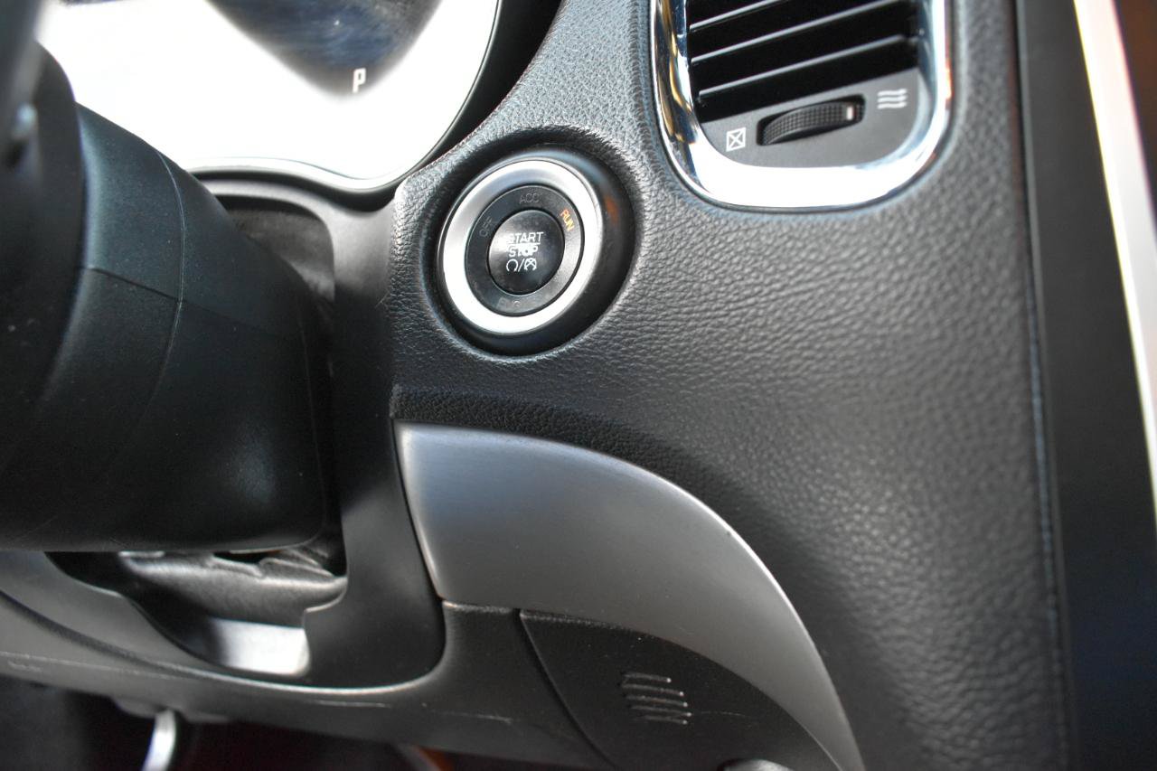 Used 2014 Dodge Durango R/T w/ Premium Nappa Leather Group RWD image 45