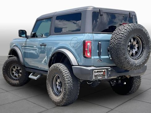 Used 2022 Ford Bronco Big Bend AWD/4WD image 11
