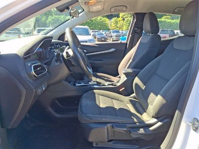 Used 2023 Chevrolet Bolt EUV LT