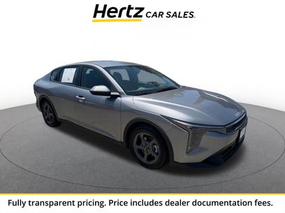 Used 2025 Kia K4