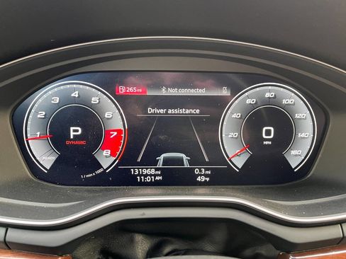 Used 2020 Audi A4 2.0T allroad Premium Plus image 11