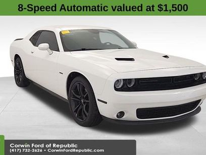 Used 2017 Dodge Challenger R/T w/ Driver Convenience Group