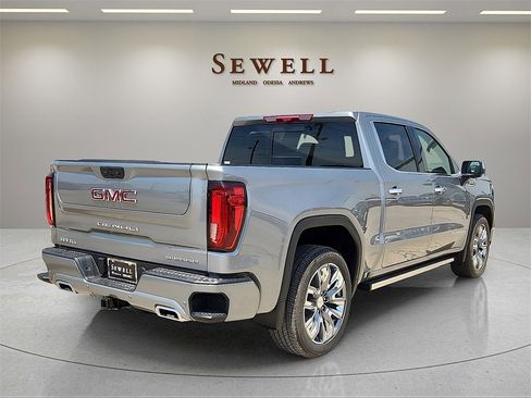 New 2026 GMC Sierra 1500 Denali image 4