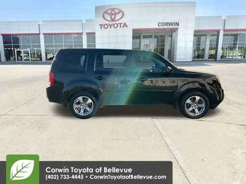 Used 2013 Honda Pilot EX-L image 9
