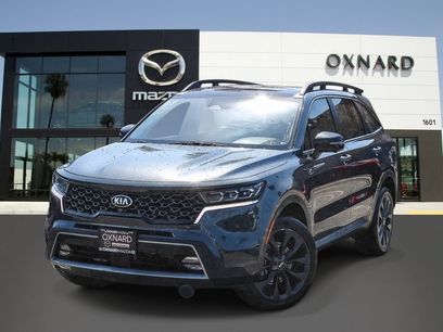 Used 2021 Kia Sorento SX Prestige