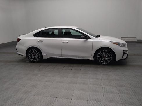 Used 2021 Kia Forte GT FWD image 11