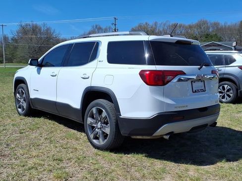 Used 2019 GMC Acadia SLT w/ LPO, Cargo Package FWD image 6
