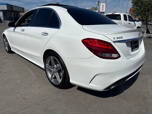 Used 2016 Mercedes-Benz C 300 Sedan w/ Multimedia Package image 4