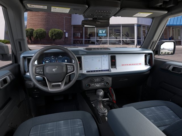 New 2026 Ford Bronco Heritage Edition AWD/4WD image 9