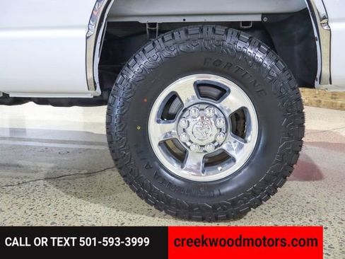 Used 2007 Dodge Ram 2500 Truck SLT w/ Quad Cab Big Horn Value Group image 38