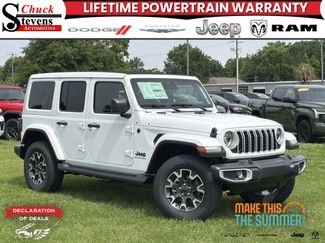 New 2026 Jeep Wrangler Unlimited Sahara w/ Safety Group AWD/4WD video 1