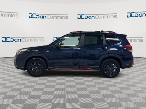 Used 2021 Subaru Forester Sport w/ Popular Package #2 AWD/4WD image 5