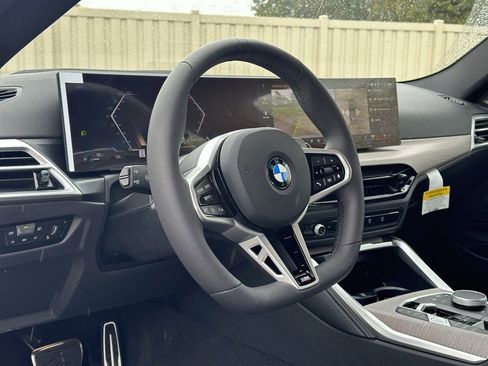 New 2025 BMW 430i xDrive Coupe w/ M Sport Package image 18