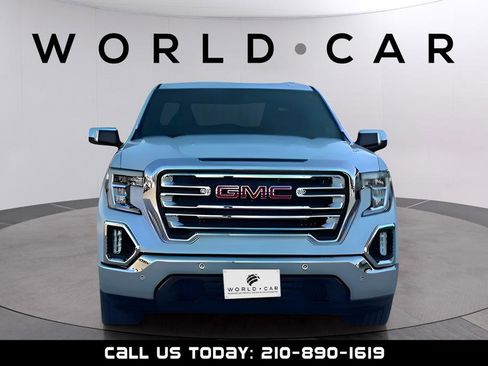 Used 2020 GMC Sierra 1500 SLT image 2