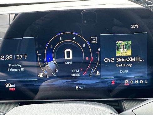 New 2026 Chevrolet Equinox LT w/ Safety and Technology Package image 13