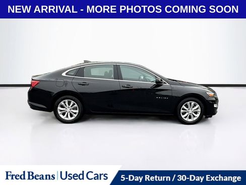 Used 2024 Chevrolet Malibu LT FWD image 9