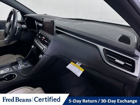 Used 2026 Genesis G70 3.3T Sport Prestige image 33