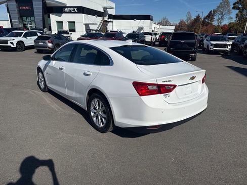 Used 2024 Chevrolet Malibu LT image 3