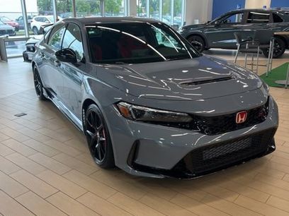New 2025 Honda Civic Type R