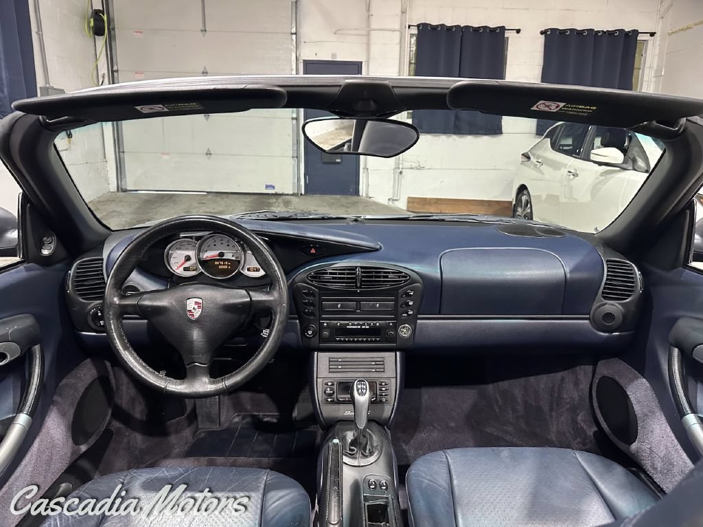 Used 2001 Porsche Boxster S RWD image 14
