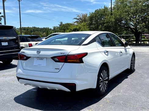 Used 2024 Nissan Altima 2.5 SV AWD/4WD image 25